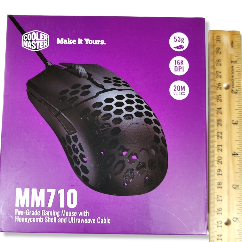 Cooler Master  MM710 Gaming Mouse 56G